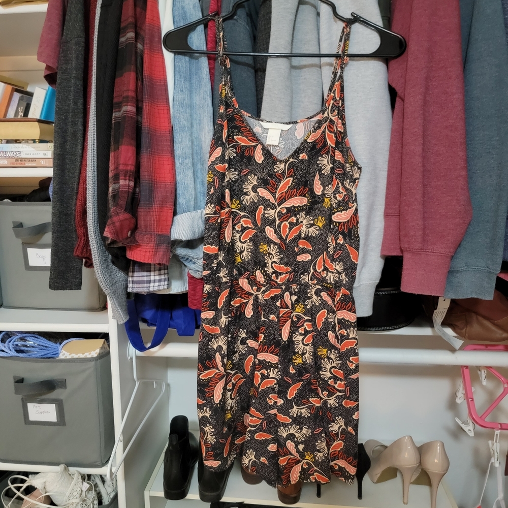 Paisley romper